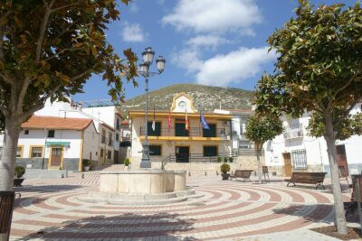 Valverde de Alcalá, Madrid