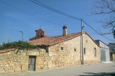 Valverdón, Salamanca