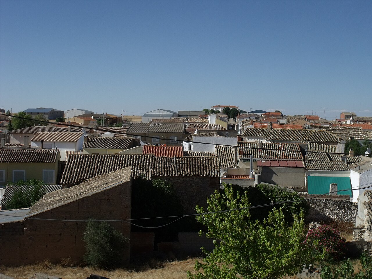 Vara de Rey, Cuenca