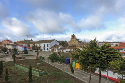 Vecinos, Salamanca