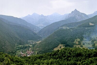 Vega de Liébana, Cantabria