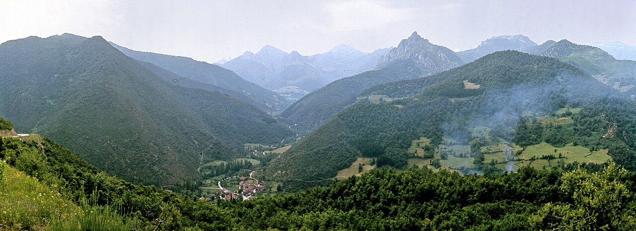 Vega de Liébana, Cantabria