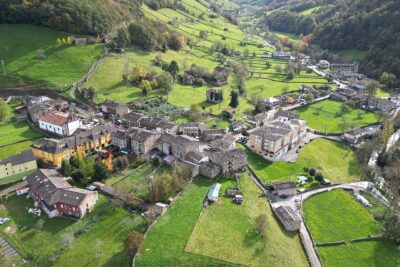 Vega de Pas, Cantabria