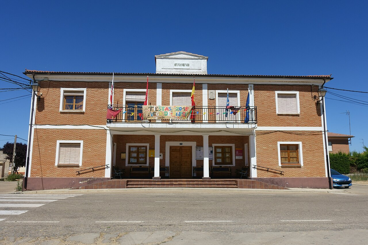Vega de Ruiponce, Valladolid