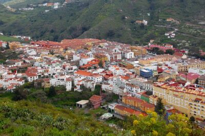 Vega de San Mateo, Las Palmas