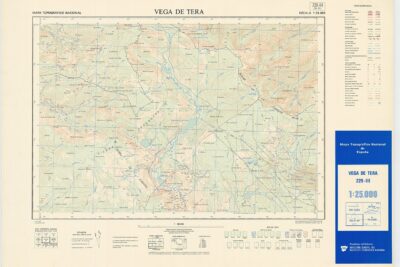 Vega de Tera, Zamora
