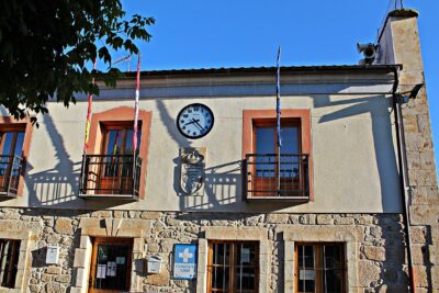 Vega de Tirados, Salamanca