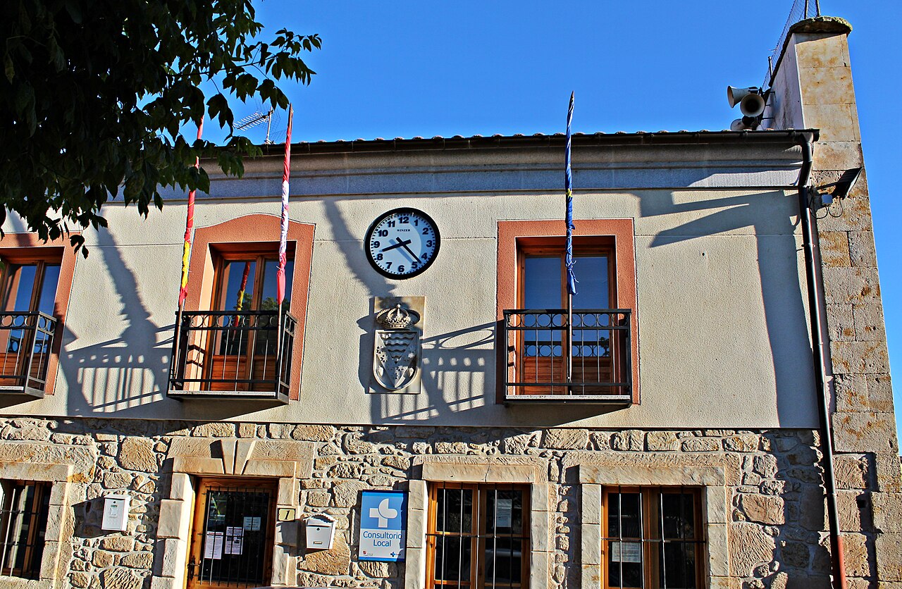 Vega de Tirados, Salamanca
