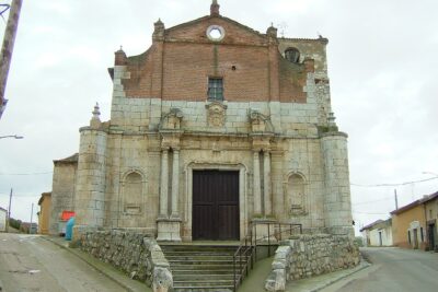 Vega de Valdetronco, Valladolid