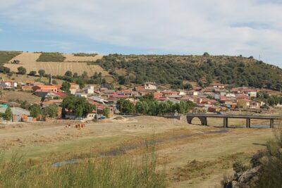 Vegalatrave, Zamora