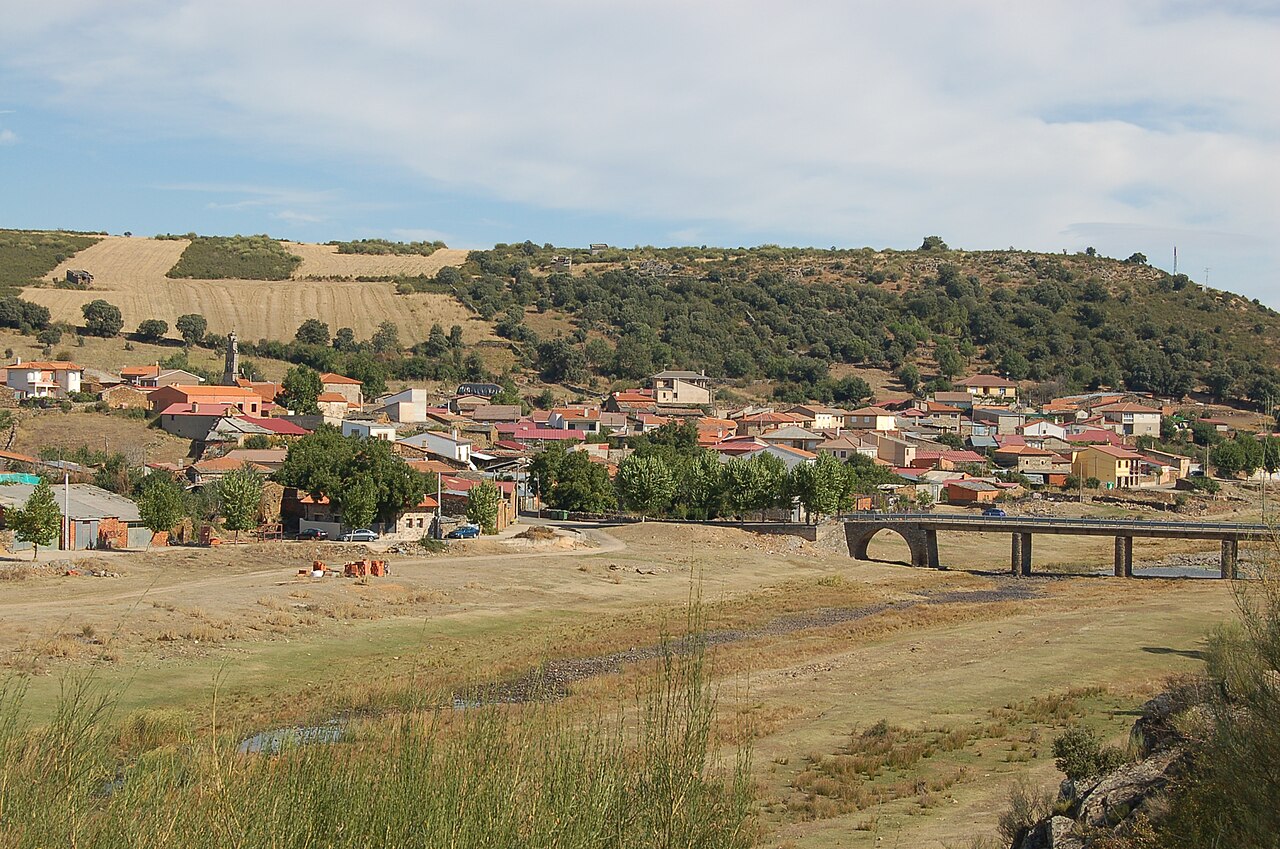 Vegalatrave, Zamora