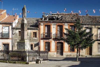 Veganzones, Segovia