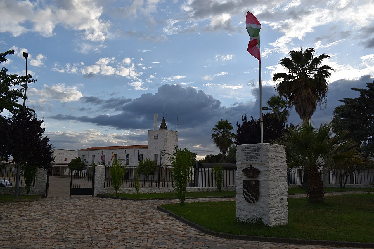 Vegaviana, Cáceres