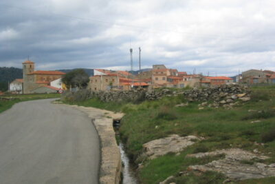 Veguillas de la Sierra, Teruel
