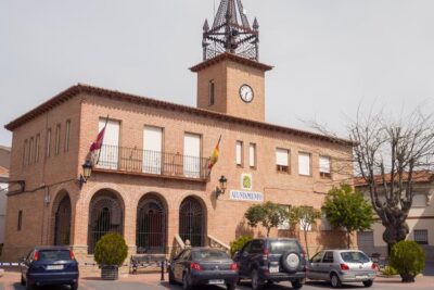 Velada, Toledo