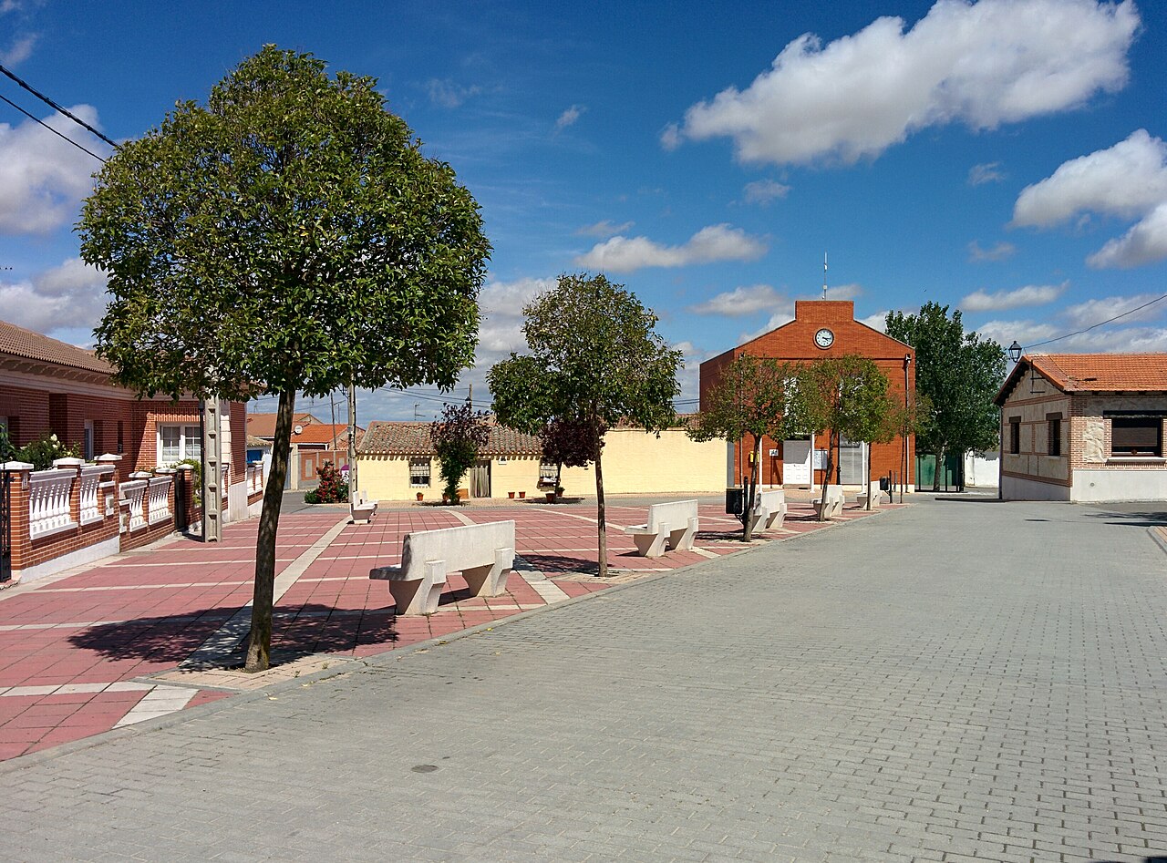 Velascálvaro, Valladolid