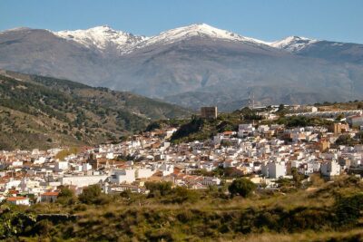 Vélez de Benaudalla, Granada
