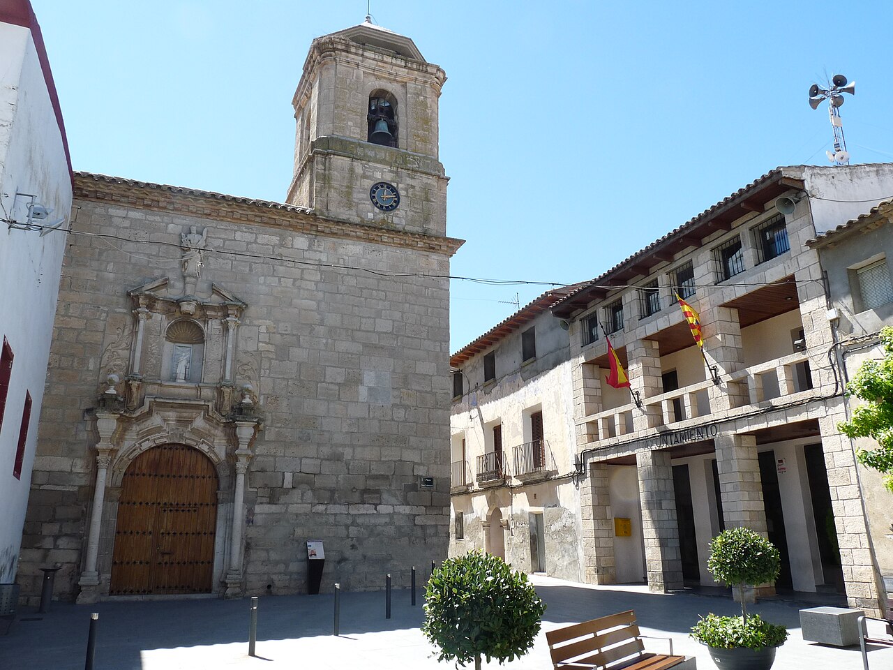 Velilla de Cinca, Huesca