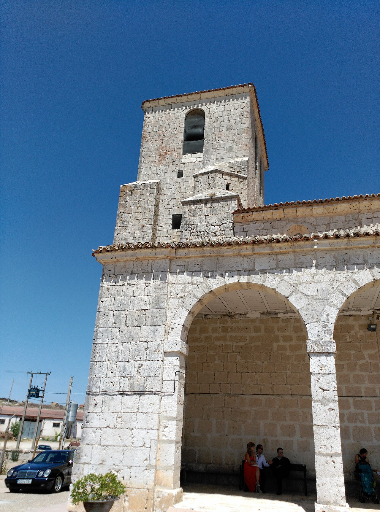 Velilla, Valladolid