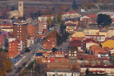 Venta de Baños, Palencia