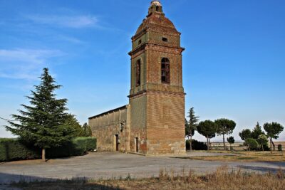 Ventosa del Río Almar, Salamanca