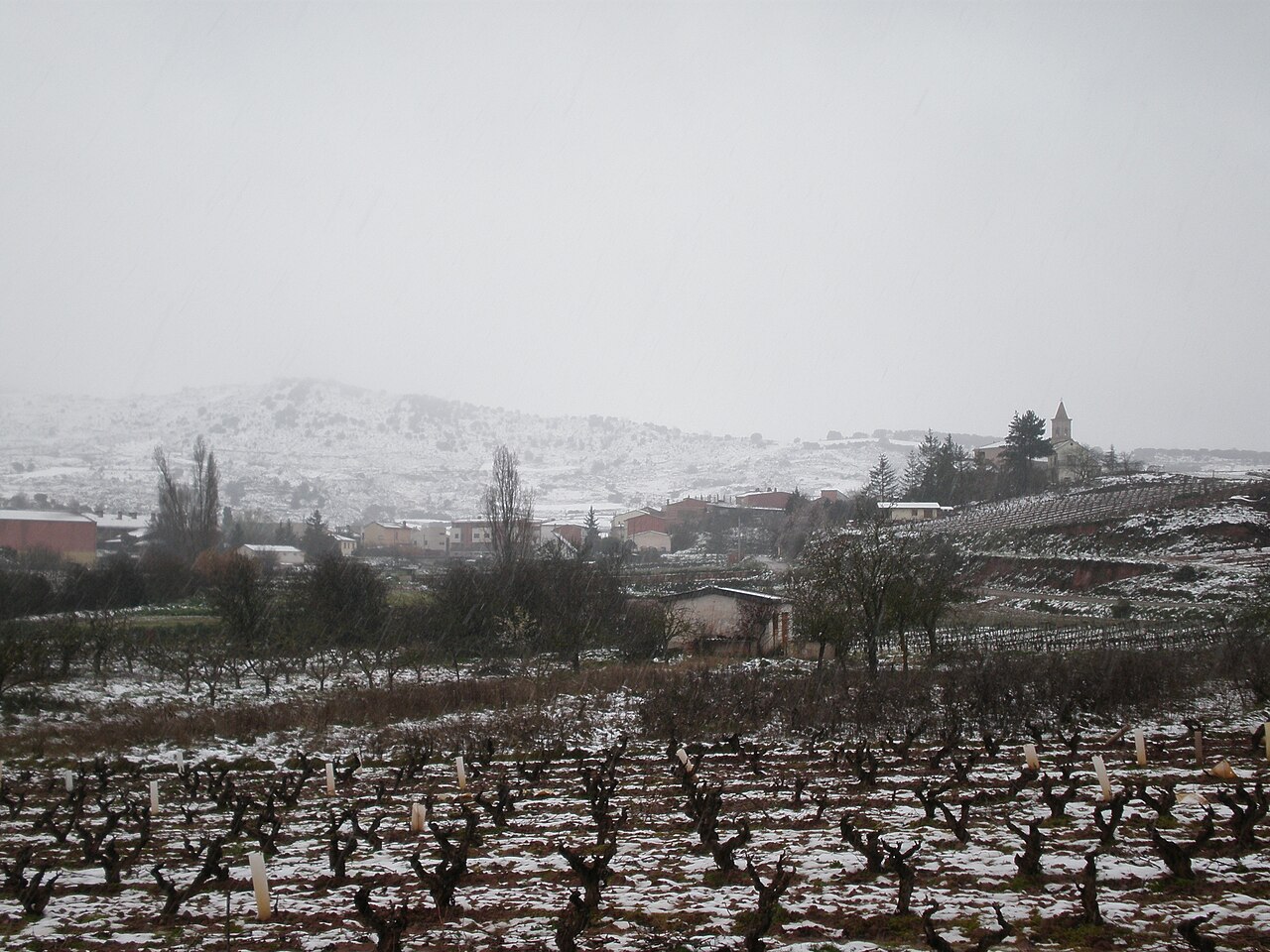 Ventosa, La Rioja