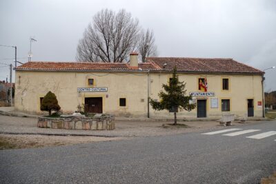 Ventosilla y Tejadilla, Segovia