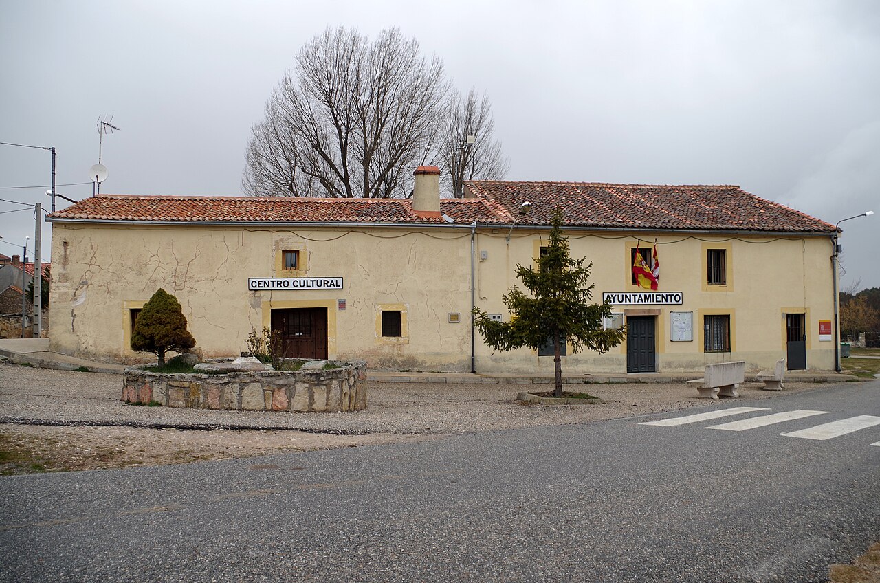 Ventosilla y Tejadilla, Segovia