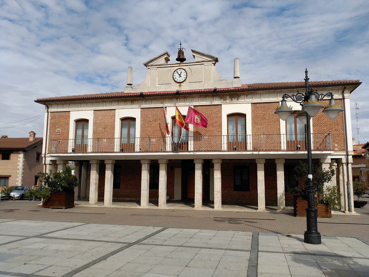 Viana de Cega, Valladolid