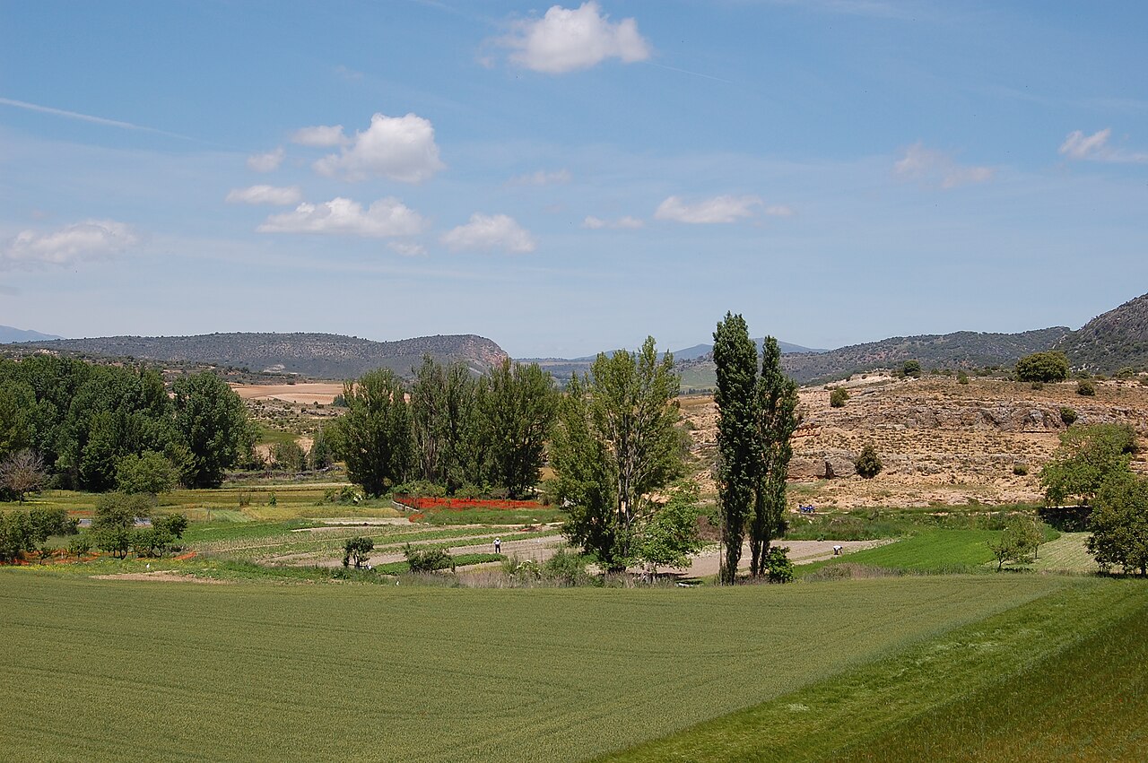 Viana de Jadraque, Guadalajara