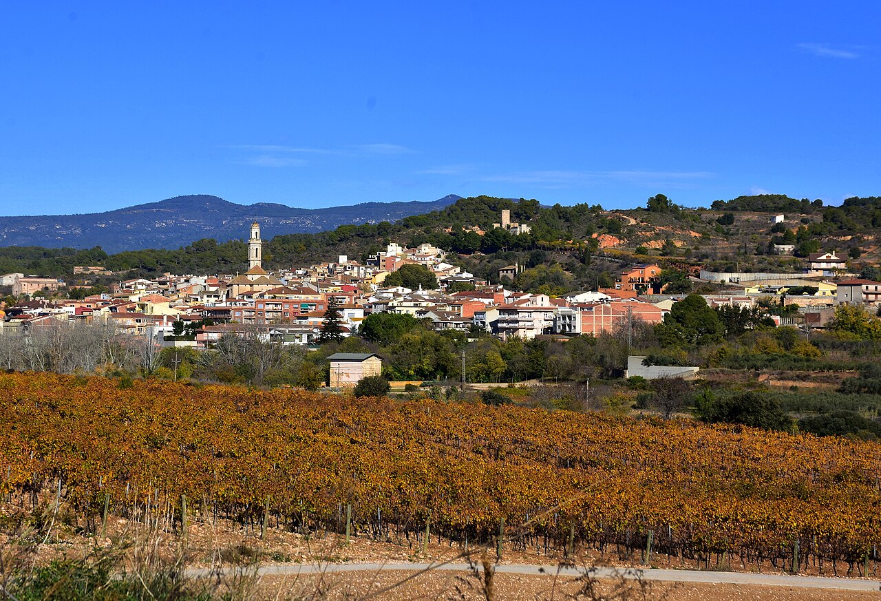 Vila Rodona, Tarragona
