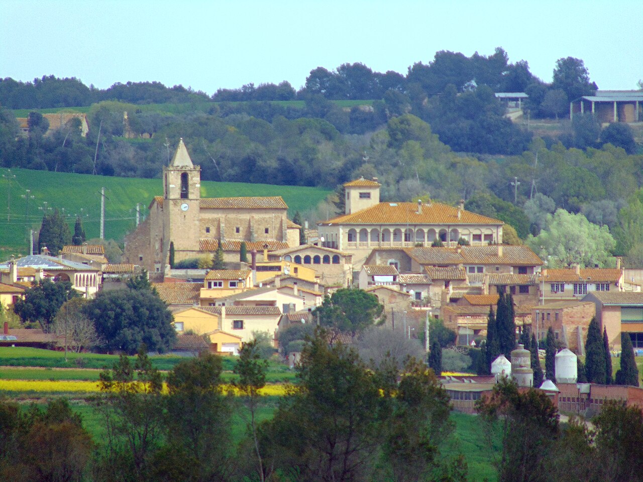 Viladasens, Girona