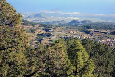 Vilaflor, Santa Cruz de Tenerife