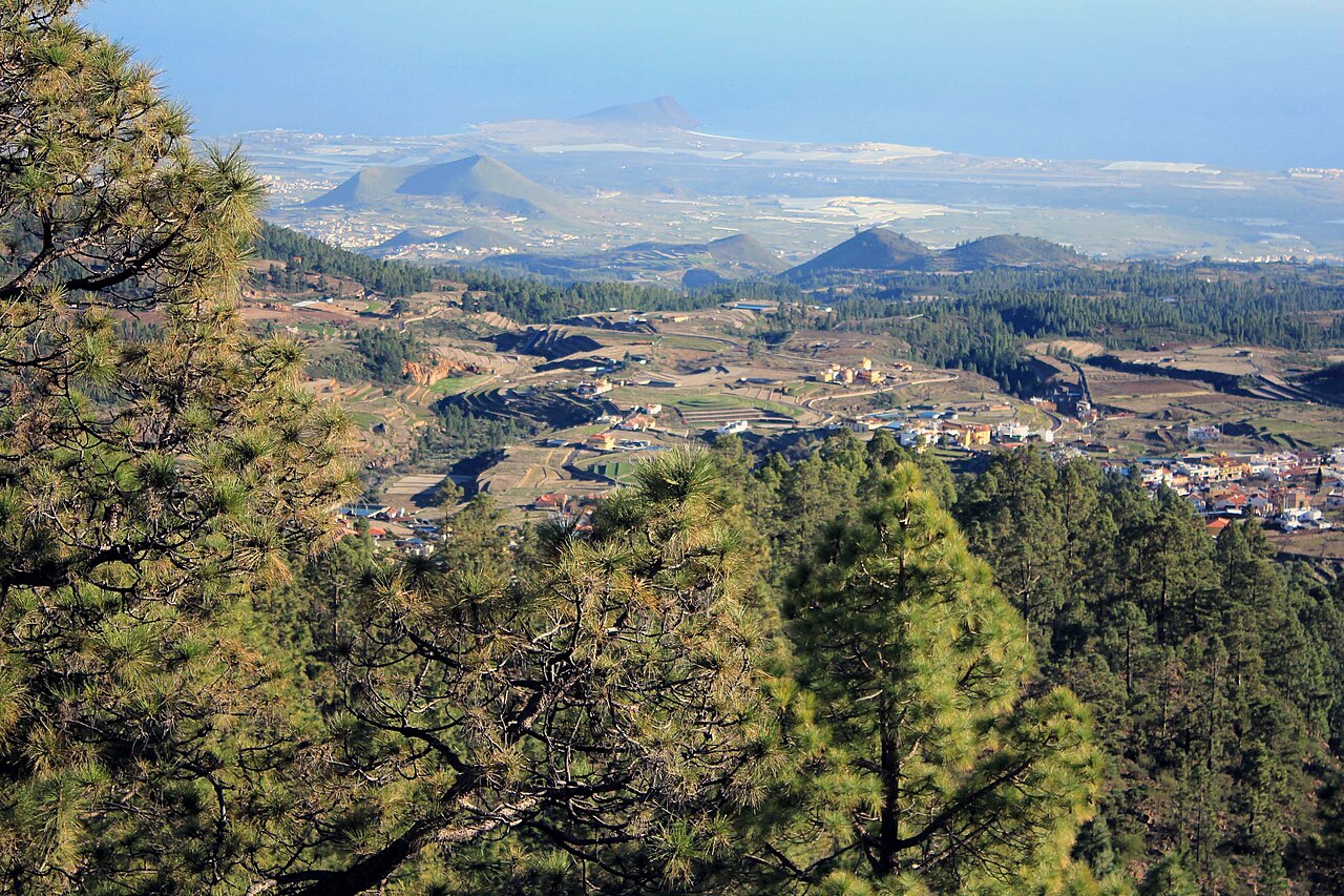 Vilaflor, Santa Cruz de Tenerife