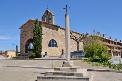 Vilagrassa, Lleida