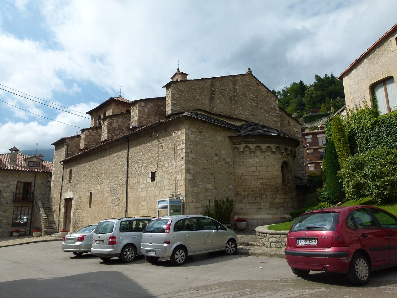 Vilallonga de Ter, Girona