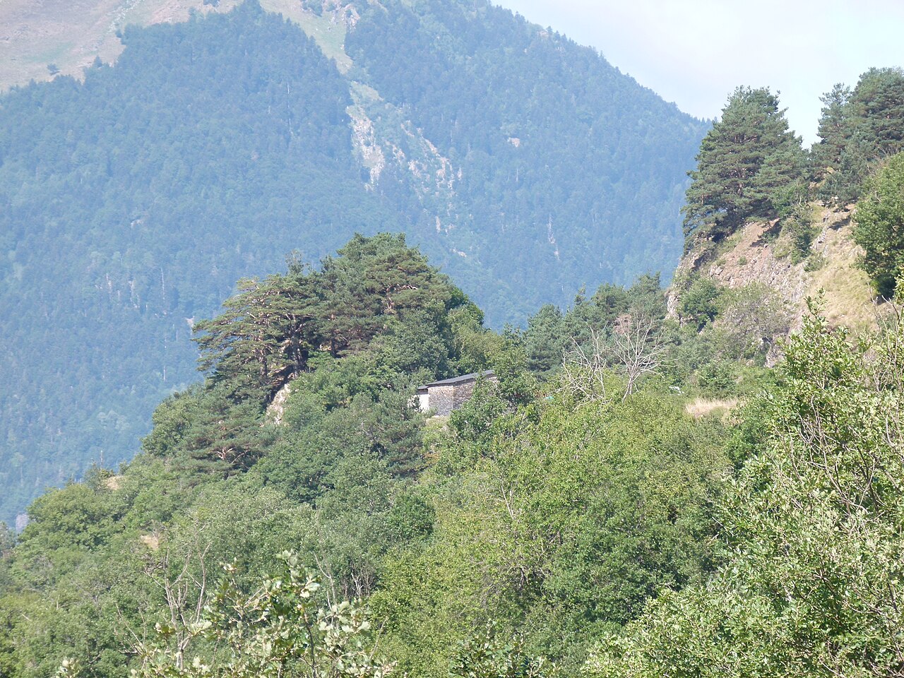 Vilamòs, Lleida