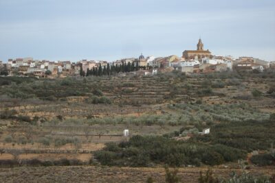 Vilanova D'alcolea, Castellón