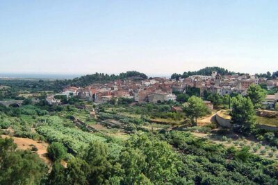 Vilanova D'escornalbou, Tarragona