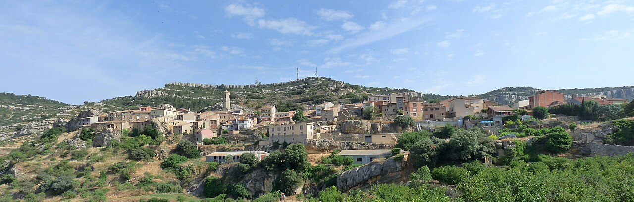 Vilanova de Prades, Tarragona