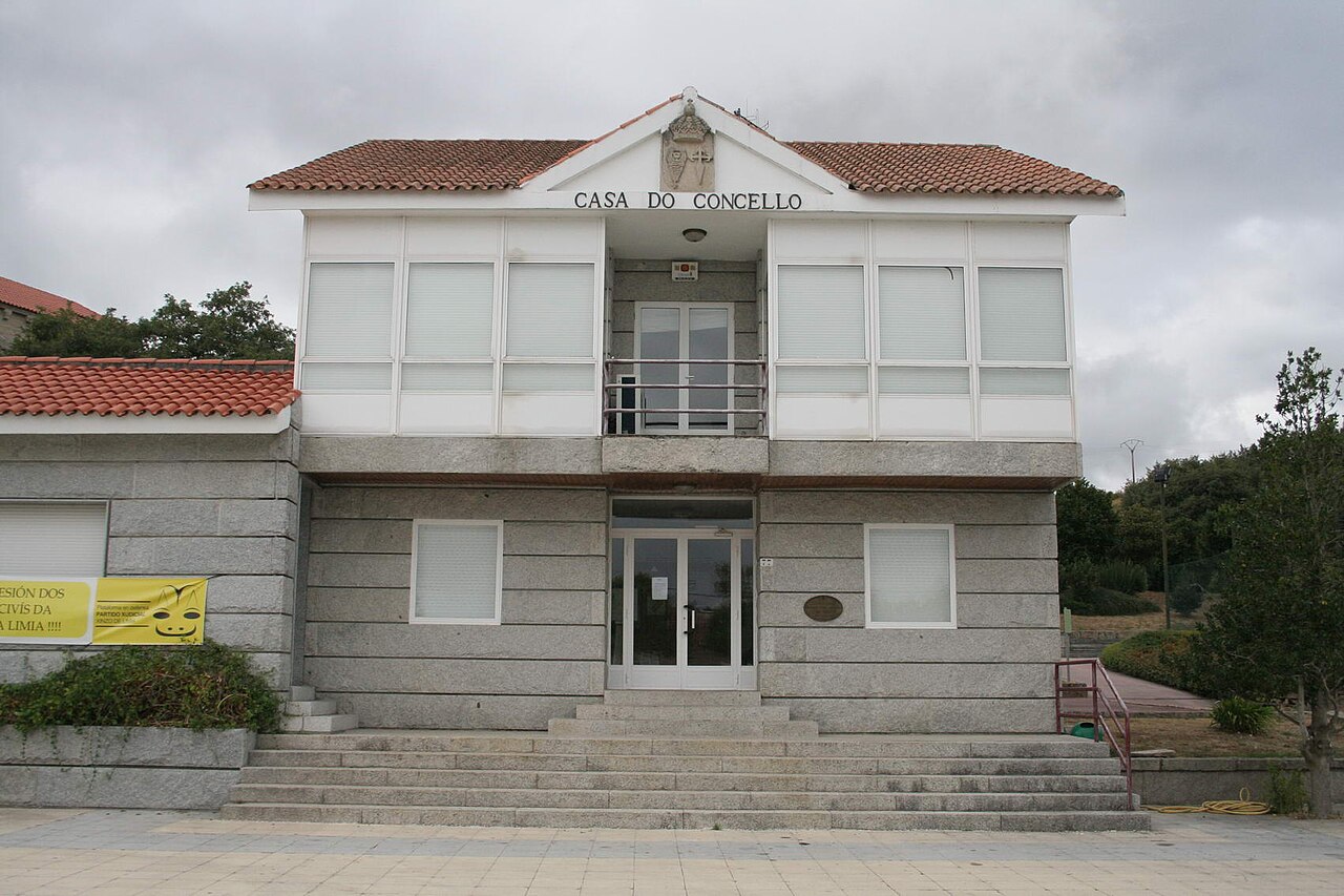 Vilar de Santos, Ourense