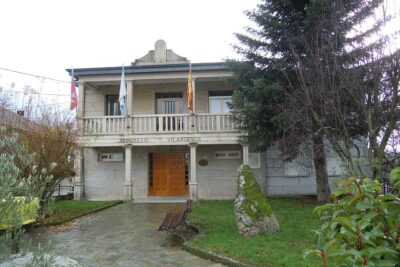 Vilardevos, Ourense