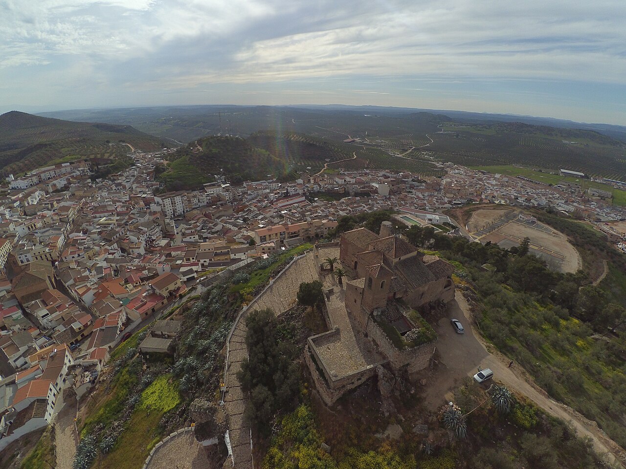 Vilches, Jaén
