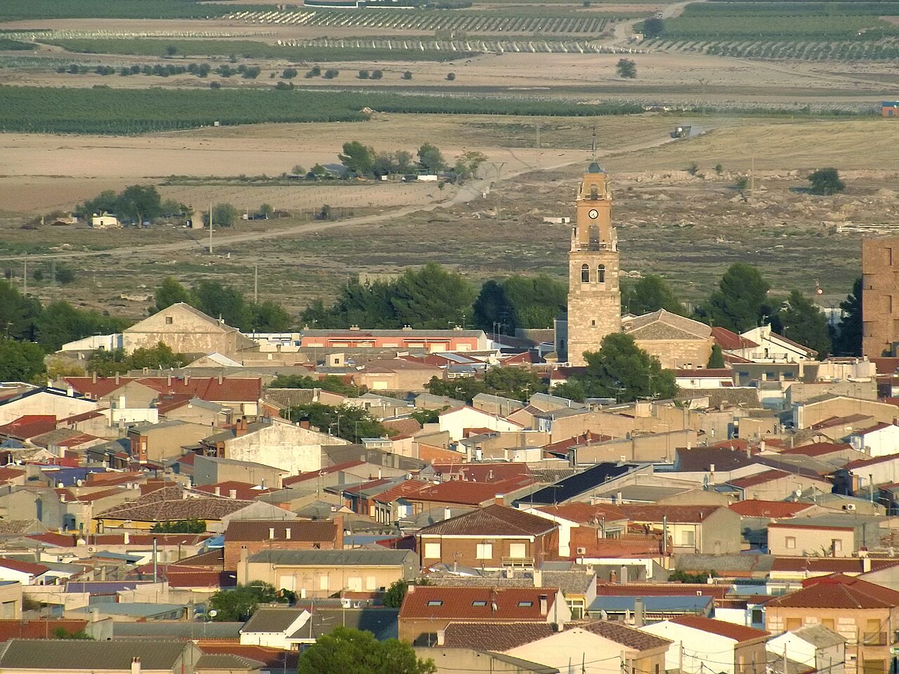 Villacañas, Toledo