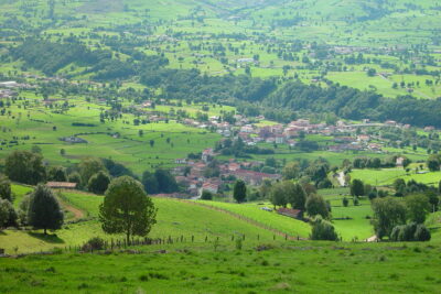Villacarriedo, Cantabria