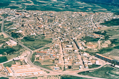 Villacarrillo, Jaén