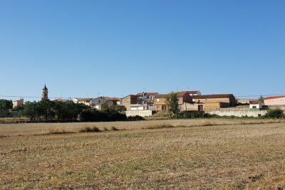 Villadoz, Zaragoza