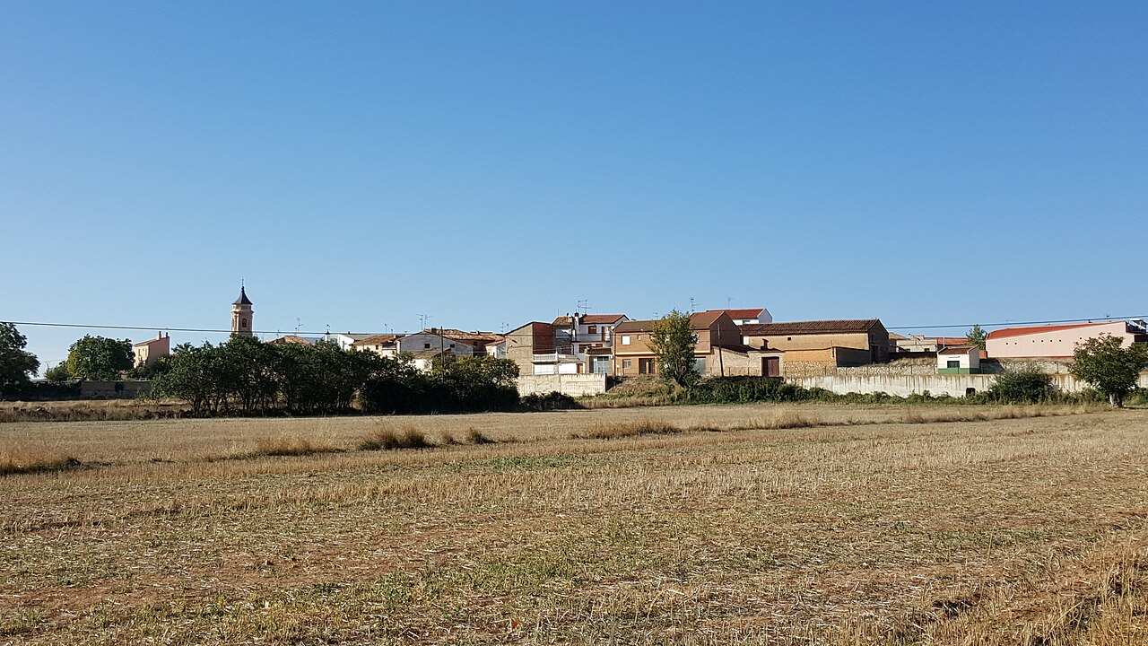 Villadoz, Zaragoza