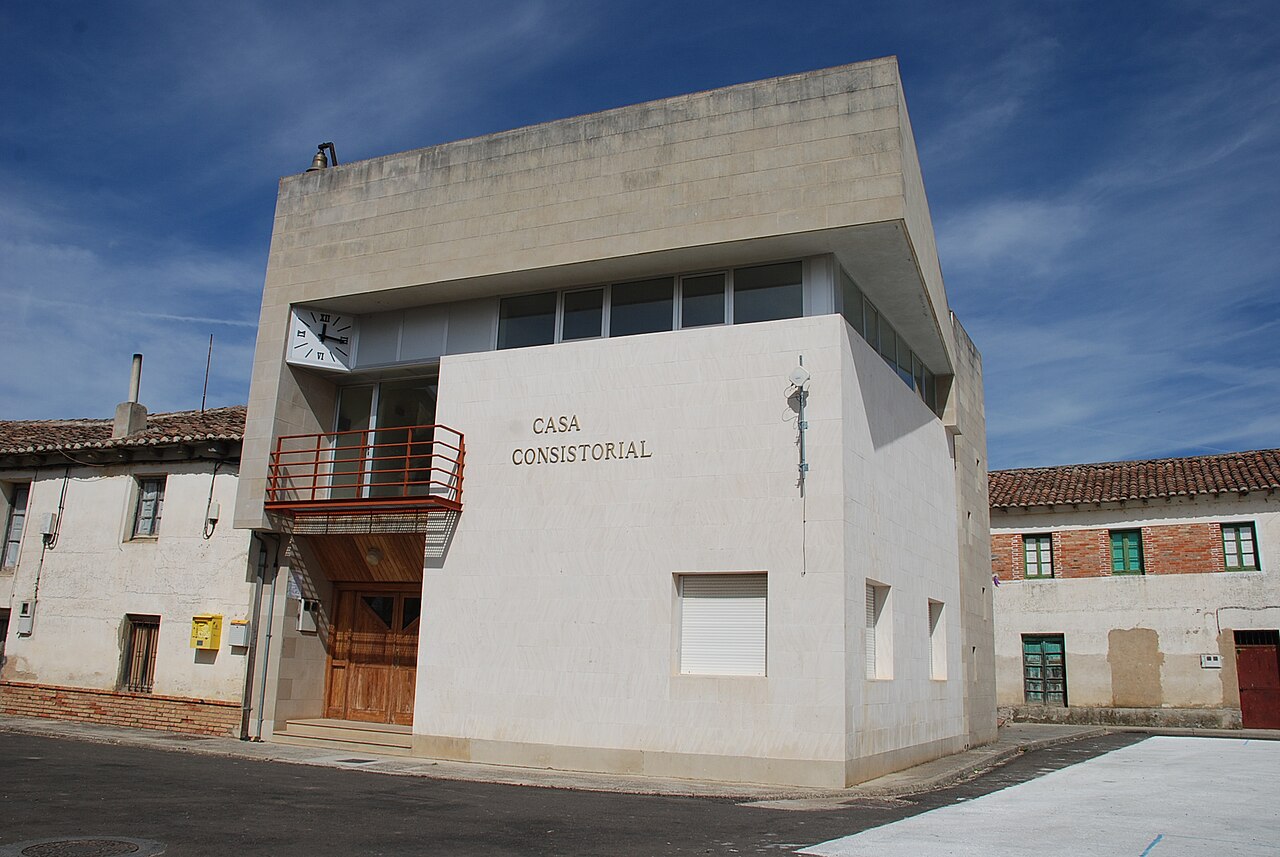 Villaeles de Valdavia, Palencia