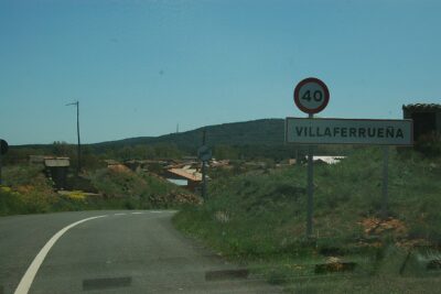 Villaferrueña, Zamora